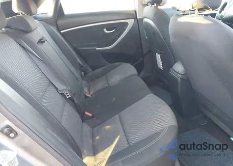 2016 Hyundai Elantra Gt from USA, damaged, VIN KMHD35LH5GU293089